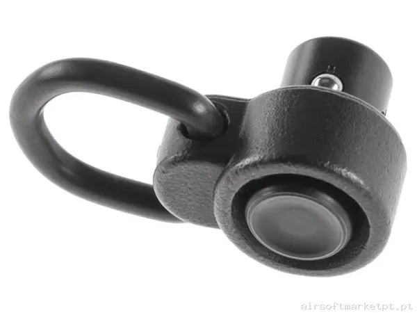 Externo Quebra-chamas Correa Porta Fusil PTS Low Profile QD Sling Swivel Extracción Rápida — Acessórios & Componentes — Airsoft Market PT
