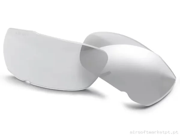 Lentes Ess Clear para Gafas Cdi Transparente — Proteção Ocular & Facial — Airsoft Market PT