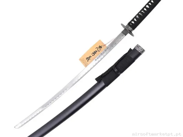 Katana Ornamental Estilo o Último Samurai Z319 (Com Suporte) — Ferramentas — Airsoft Market PT