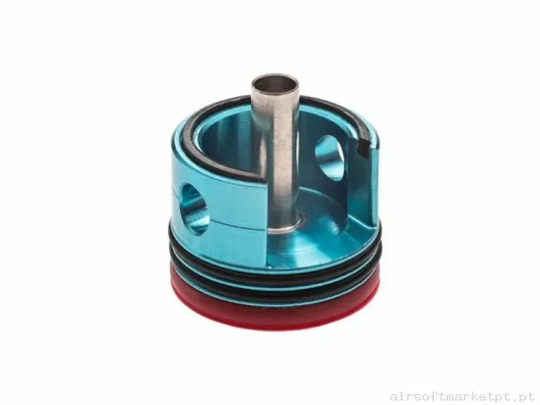 Cabeza Cilindro FPS V2 TC02A Aluminio — Peças Internas (AEG) — Airsoft Market PT