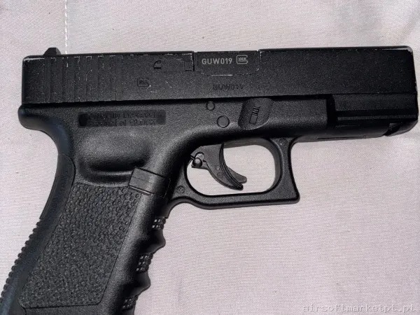 Glock 19 Vega Force — Pistolas — Airsoft Market PT