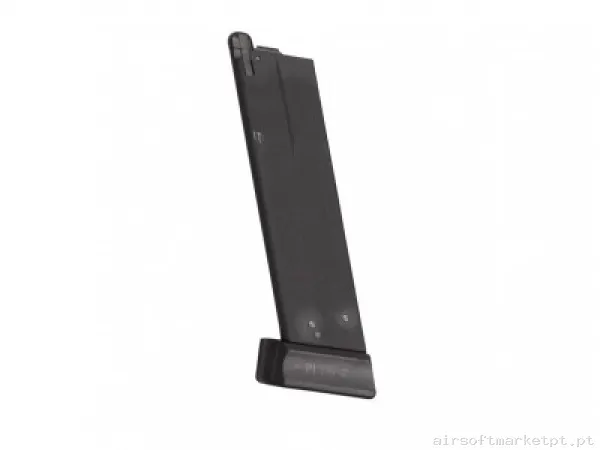 Magazine Gas CZ Shadow Ii ASG — Pistolas — Airsoft Market PT