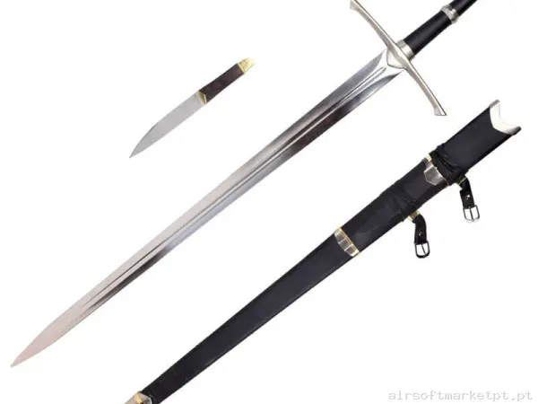 Espada Ornamental Estilo o Senhor dos Anéis 034cu — Ferramentas — Airsoft Market PT