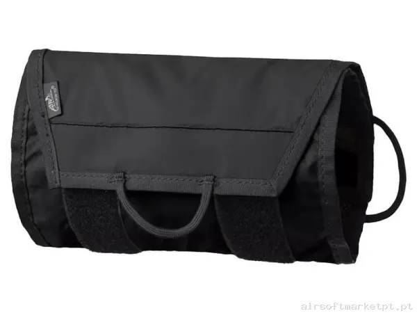 Funda Organizadora de Viaje Enrollable Helikon-Tex negra — Ferramentas — Airsoft Market PT