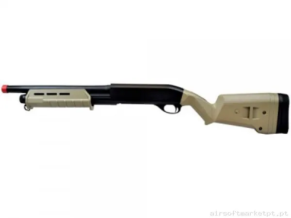 CM355 Cyma Tan — Shotguns — Airsoft Market PT