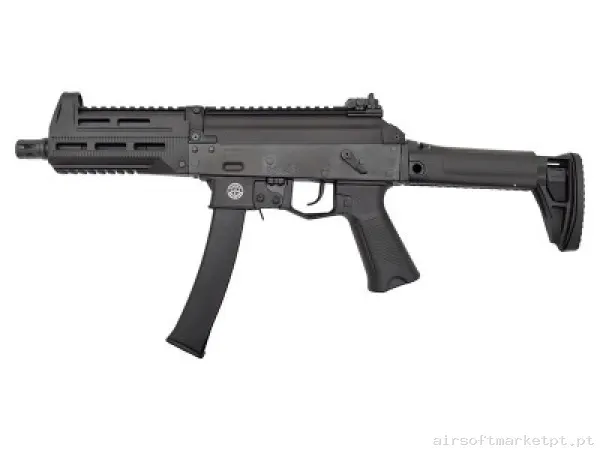 PPK-20 WE06 WELL PRO — Rifles de Assalto (AR/M4/AK) — Airsoft Market PT