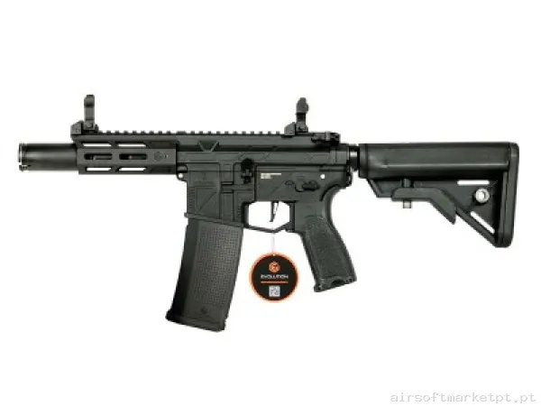 M4 Ghost XS EMR A Carbontech Evolution — Rifles de Assalto (AR/M4/AK) — Airsoft Market PT