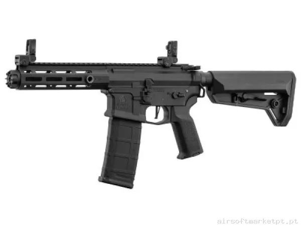 M4 LT-32 7'' GEN2 Hellion Lancer Tactical Preto — Rifles de Assalto (AR/M4/AK) — Airsoft Market PT