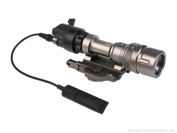 Linterna TáCtica M952v 380 Lumenes Element Tan — Lanternas & Lasers — Airsoft Market PT