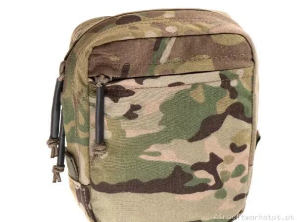 Pouch Multiusos Clawgear Multicam Original Medium Vertical — Coletes & Rigs — Airsoft Market PT