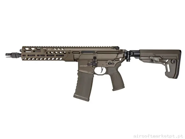 Secutor Centurion V Coyote Mws Gbb — Rifles de Assalto (AR/M4/AK) — Airsoft Market PT