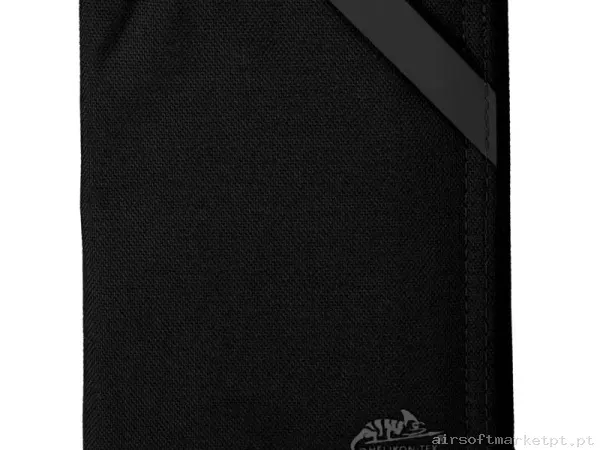 Carteira Helikon-Tex Edc Small Wallet Cordura negra — Acessórios & Componentes — Airsoft Market PT