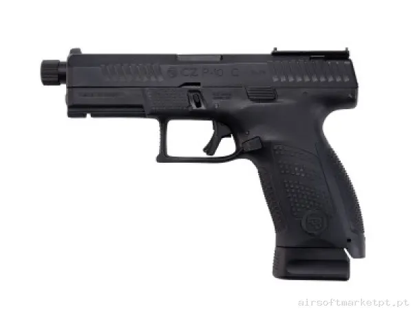 CZ P-10C OR-OT ASG — Pistolas — Airsoft Market PT