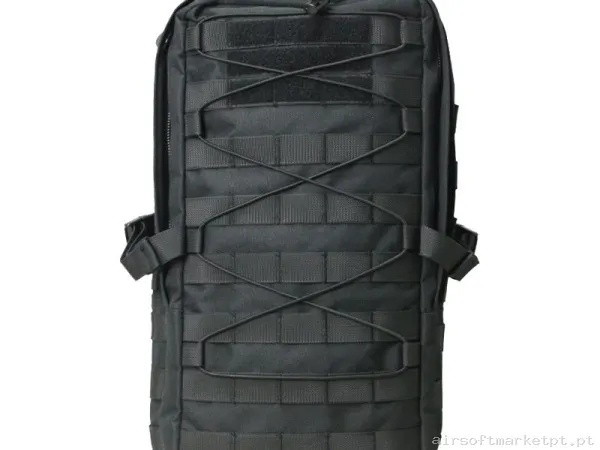 MOCHILA SIXMM ADS BACKPACK 30-35L NEGRO — Sacos & Mochilas — Airsoft Market PT