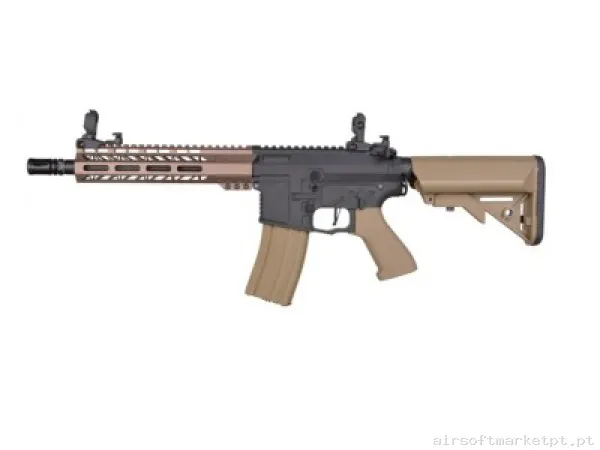 M4 Sentinel Delta Rossi Não Tan — Rifles de Assalto (AR/M4/AK) — Airsoft Market PT