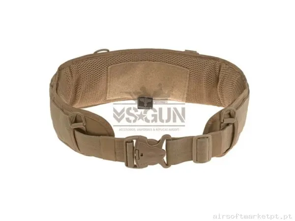 First Line PLB Tan - Invader Gear — Gear Táctico — Airsoft Market PT