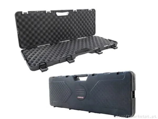 Hard Case Armas Longas Zasdar 116 cms — Sacos & Mochilas — Airsoft Market PT