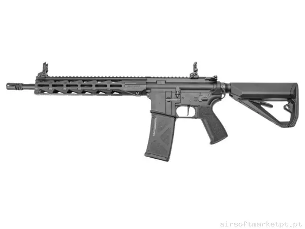 REPLICA AEG M4 ARCTURUS LWT MK-III CARBINE SPORT SE 12.2" NEGRA — Rifles de Assalto (AR/M4/AK) — Airsoft Market PT