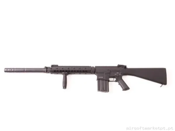 SR25 AK No — Snipers — Airsoft Market PT