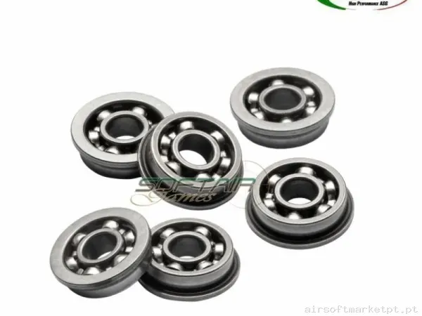 Rodamientos De Altísima Calidad 8 Mm B8ca+ Fps — Peças Internas (AEG) — Airsoft Market PT