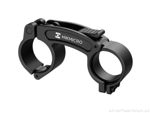 Suporte Lanterna IR Tubo de 30 mm HIKMICRO — Miras & Ópticas — Airsoft Market PT