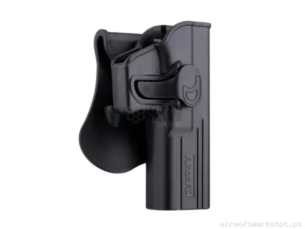 Funda Hi Capa 5.1 Amomax — Gear Táctico — Airsoft Market PT
