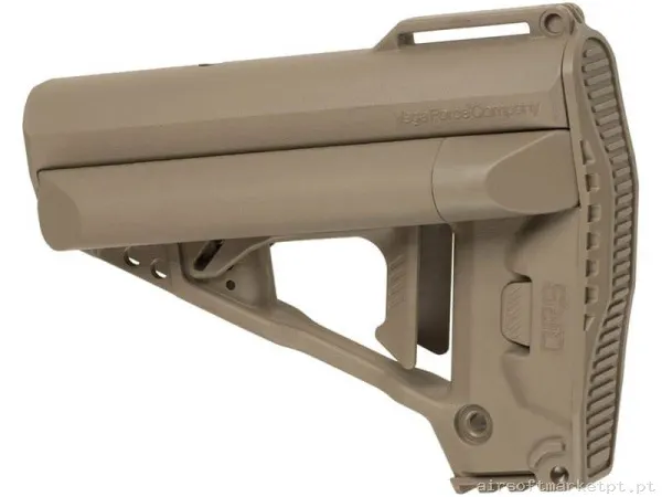 Externo Coronha Qrs VFC Dark Earth — Acessórios & Componentes — Airsoft Market PT