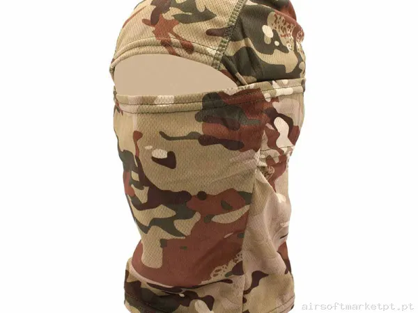 Balaclava Corso Multicam — Proteção Ocular & Facial — Airsoft Market PT