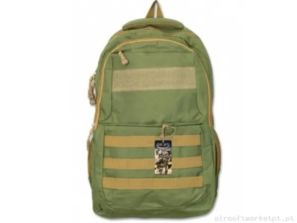 Mochila 18 l Barbaric Verde — Sacos & Mochilas — Airsoft Market PT