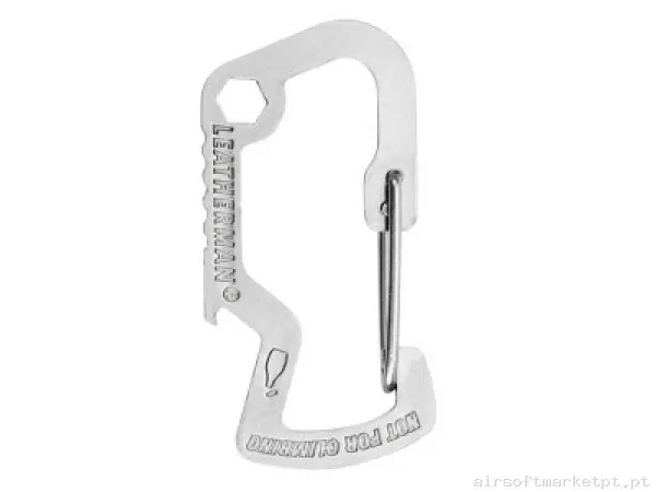 Mosquetão Sidekick Leatherman — Ferramentas — Airsoft Market PT