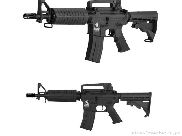 LT-01 G2 M933 Commando - Lancer Tactical — Rifles de Assalto (AR/M4/AK) — Airsoft Market PT