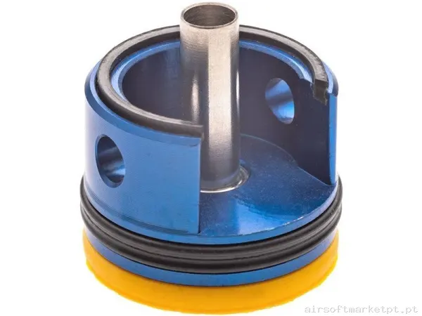 Cabeza de cilindro ver.3 ak aluminio fps tc03c — Peças Internas (AEG) — Airsoft Market PT