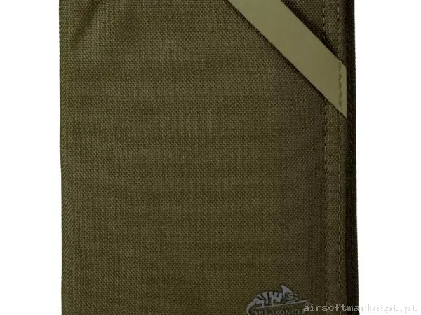Cartera Helikon-Tex Edc Small Wallet Cordura verde od — Acessórios & Componentes — Airsoft Market PT
