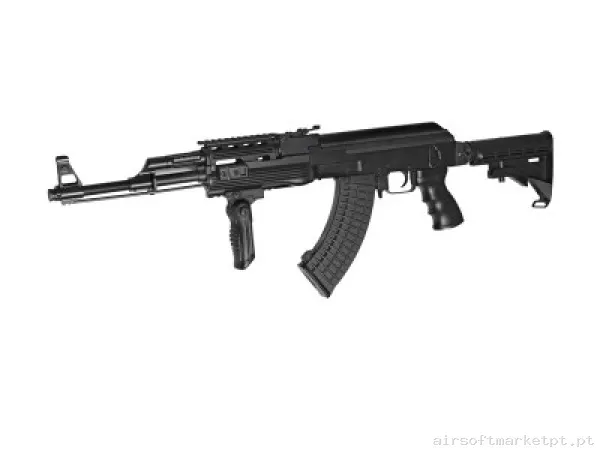 AK Arsenal AR-M7T ASG — Rifles de Assalto (AR/M4/AK) — Airsoft Market PT