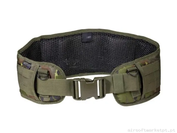 CEÑIDOR CORSO HOOK FIRST LINE MK3 PIXELADO BOSCOSO — Gear Táctico — Airsoft Market PT