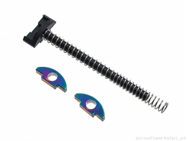 Guia Muelle Aap01 Cowcow Black — Peças Internas (AEG) — Airsoft Market PT