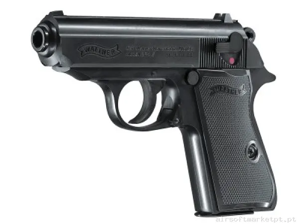 Walther PPK/S Umarex — Pistolas — Airsoft Market PT