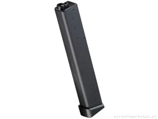 Magazine M4 Battle LT-35 Mid Lancer Táctical — Carregadores / Magazines — Airsoft Market PT