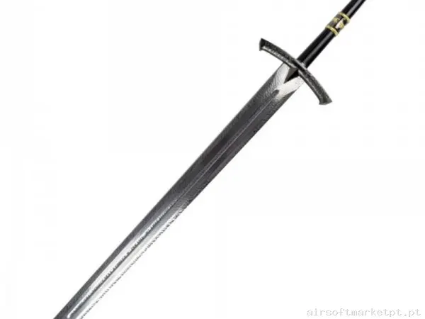 Espada Ornamental Estilo Jogo de Tronos Zs4905 (Com Suporte) — Ferramentas — Airsoft Market PT