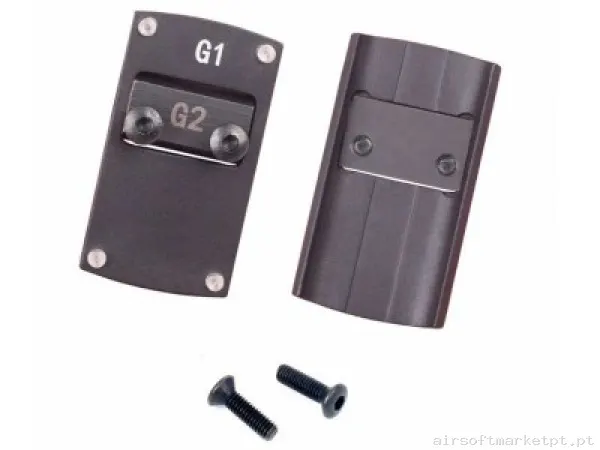 Suporte Mira Electrónica USP — Peças Internas (AEG) — Airsoft Market PT