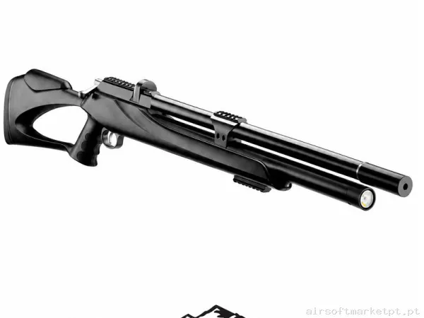 Carabina PCP Snowpeak Zasdar M25 Regulador Integrado 5,50 mm — Snipers — Airsoft Market PT