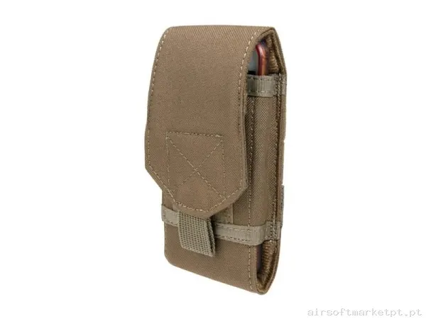 Funda De Móvil Acolchada Delta Tactics - Tan — Coletes & Rigs — Airsoft Market PT