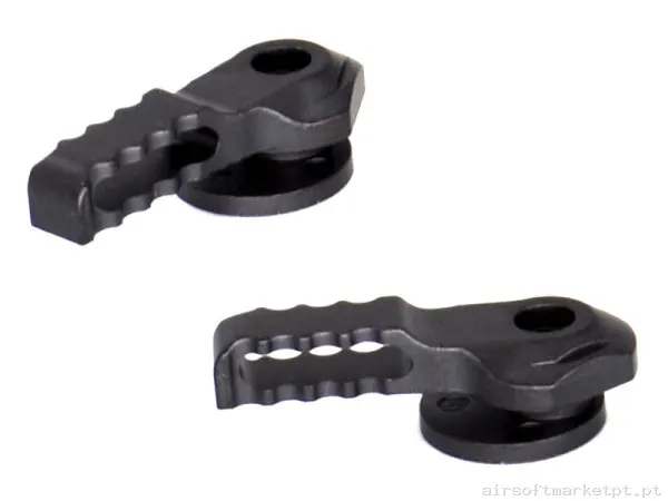 Interno Seletor de tiro M4 Raccoon Rsl003 negro — Acessórios & Componentes — Airsoft Market PT