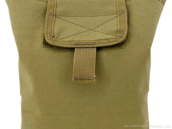 Pouch Bolsa De Descarga Conquer Fmd Tan — Coletes & Rigs — Airsoft Market PT