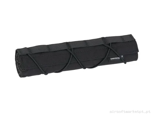 Cabo do Supressor Emerson Em9330bk negro — Acessórios & Componentes — Airsoft Market PT