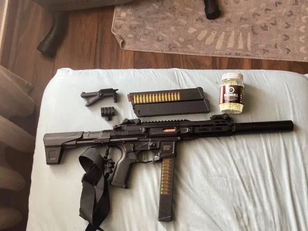 ICS Mars PDW9 S3