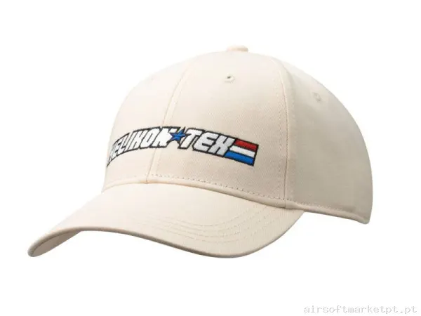 Gorro de Beisebol Helikon-Tex Htx Joe Cap Areia — Proteção Ocular & Facial — Airsoft Market PT