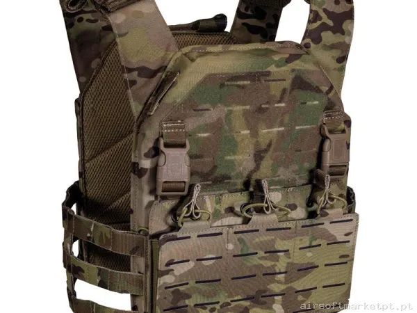 Chaleco Corso Drake MK3 Multicam — Coletes & Rigs — Airsoft Market PT