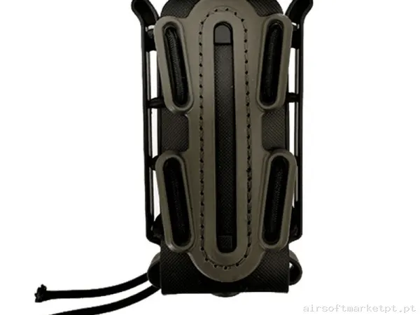 Portacargador Pistola Soft Shell Scorpion Negro-Od - Fma — Coletes & Rigs — Airsoft Market PT