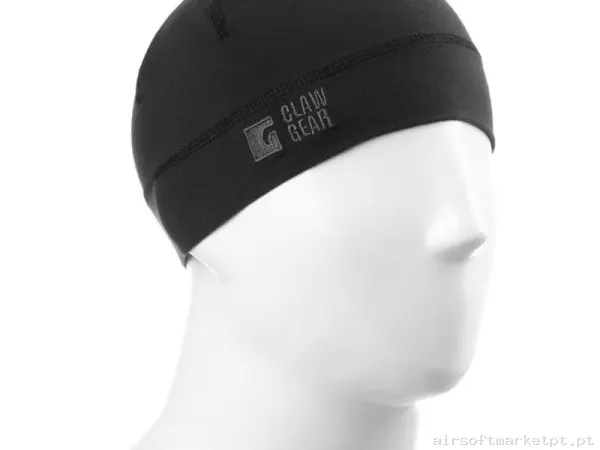 Gorro Clawgear Beanie Lw preto — Proteção Ocular & Facial — Airsoft Market PT